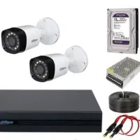 دوربین مدار بسته و دزدگیر مغازه gap