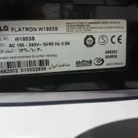 مانیتور الجی ۱۹ اینچ|قطعات و لوازم جانبی رایانه|مشهد, هنرور|دیوار