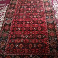 فرش دستبافت 57 ساله