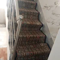 گلیم پله.|فرش|همدان, |دیوار