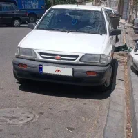 پراید صبا مدل 1387