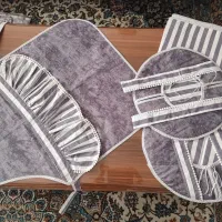 فروش منسوجات اشپزخانه و انواع سرویس اشپزخانه