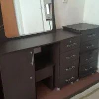 سرویس خواب دونفره|تخت و سرویس خواب|شیراز, گلشن|دیوار