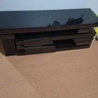 زیر تلویزیون چوبی ام دی اف