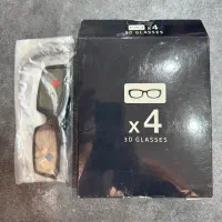 عینک سه بعدی