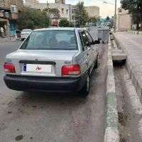 پراید مدل ۸۶ دوگانه کارخانه|خودرو سواری و وانت|هشتگرد, شهرک ولیعصر (مصلی)|دیوار