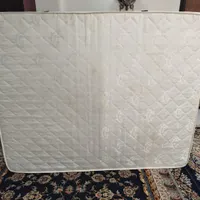 تشک رویال طلبی فنر دار سایز ۱۶۰