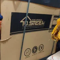 گاز فردار فول دی استیل 416p|اجاق گاز و لوازم برقی پختوپز|لواسان, |دیوار