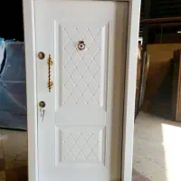 درب ضد سرقت رویه فلزی|مصالح و تجهیزات ساختمان|شوش, |دیوار