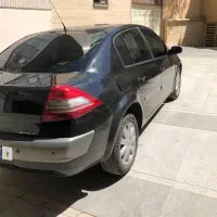 مگان مشکی اتومات ۲۰۰۰ مدل ۱۳۹۱|خودرو سواری و وانت|همدان, |دیوار