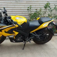 موتور پالس rs200 مدل 1400  بنلی ان اس کی تی ام