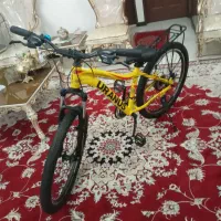 دوچرخه سایز ۲۶ دنده ای اورجینال|دوچرخه، اسکیت، اسکوتر|تهران, تهرانپارس غربی|دیوار