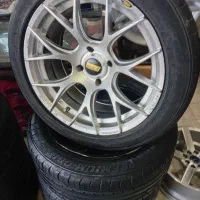 رینگ لاستیک بی بی اس شاخگوزنی ۱۶