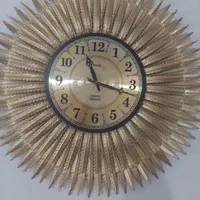 ساعت دیواری خورشیدی