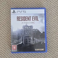 بازی اویل ۹