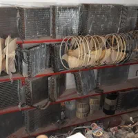 انواع رادیاتور کولرپنچره ای بدون جوشکاری همراه تست|کولر گازی و فن‌کوئل|کارون, |دیوار