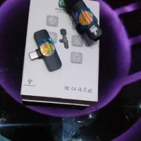 میکروفن یقه ای تایپ C ضبط در گوشی|لوازم جانبی موبایل و تبلت|همدان, |دیوار