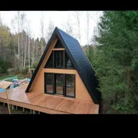 نمای کامپوزیت و چوب (سپیانی)|خدمات پیشه و مهارت|شاهینشهر, مورچه خورت|دیوار