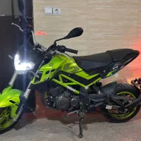 بنلی ۱۳۵ سبز