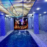 ویلا استخر دار چالوس