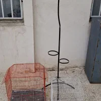 قفس طوطی خرگوش