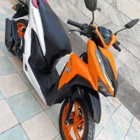 کلیک۱۵۰ بلنتا اصلی|موتورسیکلت|بجنورد, |دیوار