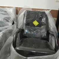 سه عدد صندلی اداری|دفتر کار|کردکوی, |دیوار