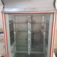 یخچال ویترینی