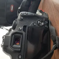 دوربین Canon EOS 850D + لنز 18-135 IS USM در حد نو|دوربین عکاسی و فیلم‌برداری|پارس‌آباد, |دیوار