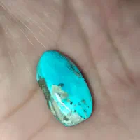 فیروزه نیشابور رگه نقره معاوضه