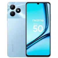 ریلمی Note50حافظه ۲۵۶ گیگ رم ۴(پلمپ)بدون پیش|موبایل|اصفهان, ملک‌شهر|دیوار