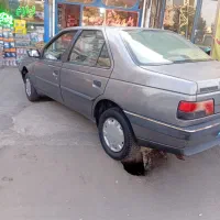 پژو ۴۰۵ بی رنگ|خودرو سواری و وانت|میانه, |دیوار