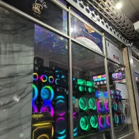 اسپیکر هارمن کاردن JBL beats میکرولب 3D|سیستم صوتی خانگی|تهران, شمیراننو|دیوار