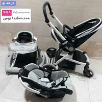 سرویس کالسکه کریر روروئک نو نو