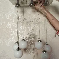 سه عدد لوستر قیمت توافقی|لوستر و چراغ آویز|تبریز, |دیوار