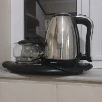 چای ساز|سماور، چای‌ساز، قهوه‌ساز|زنجان, |دیوار