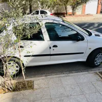 206تیپ۲|خودرو سواری و وانت|کاشمر, |دیوار