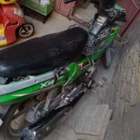 زیگما۱۳۵ مدل ۹۱|موتورسیکلت|مشهد, شهید قربانی|دیوار