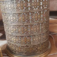 سطل اشغال وجا دستمال کاغذی وجاکارد و چنگال|صنایع دستی و سایر لوازم تزئینی|مرند, |دیوار