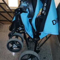 کالسکه کودک|کالسکه و لوازم جانبی|تهران, آذری|دیوار