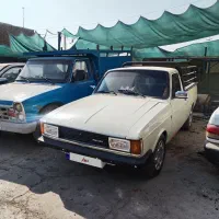 وانت بار پیکان مدل 88