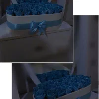 گل ربانی|گل مصنوعی|تبریز, |دیوار