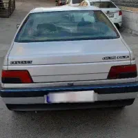 پژو بنزینی مدل ۸۸ روپا