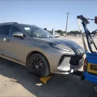 امداد خودرو و یدک‌کش شبانه‌روزی