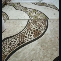 فرش فانتزی ۶متری دوعدد