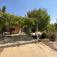 2400 باغ 8ساله  ورودی هماشهر|فروش خانه و ویلا|همایجان, |دیوار