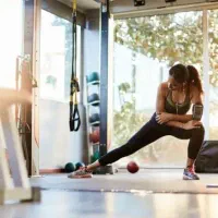 اجاره هوم جیم فضای ورزشی باشگاه بدنسازی