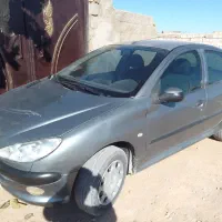 ماشین 206 مدل 89|خودرو سواری و وانت|سبزوار, امام خمینی (ناوی)|دیوار