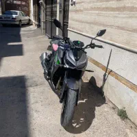 موتور طرح z1000|موتورسیکلت|شیراز, تحویلی|دیوار