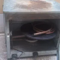 تنور گازی|اجاق گاز و لوازم برقی پخت‌وپز|قم, نیروگاه|دیوار